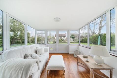 Garden room