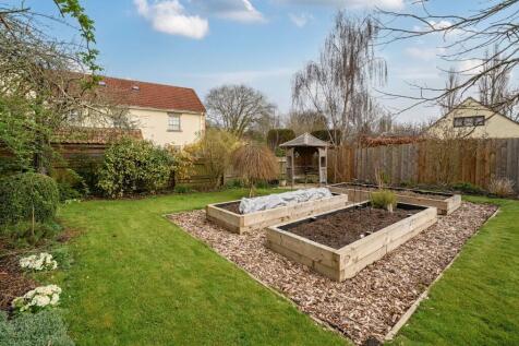 Raised beds