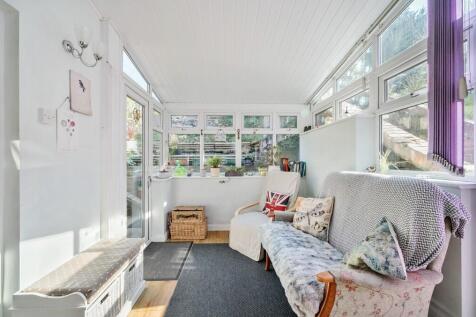Garden room