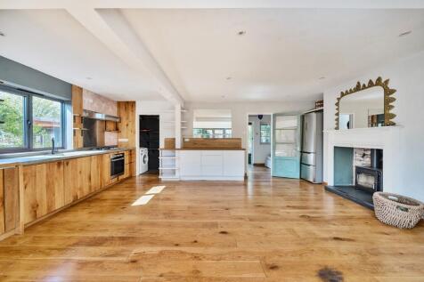 Open plan living