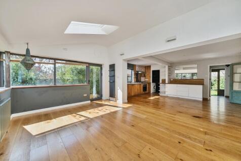 Open plan living