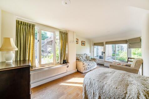 Garden room
