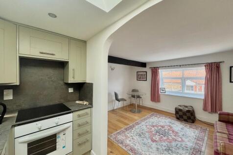 Kitchen/living 