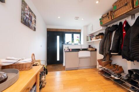 Boot room