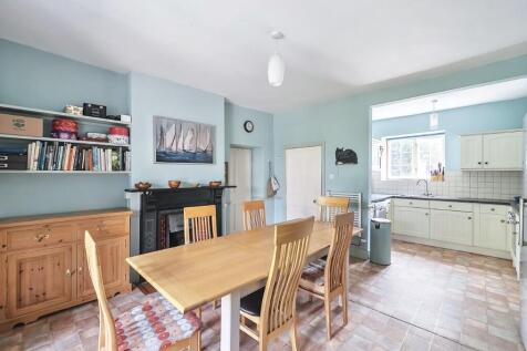 Kitchen and dining