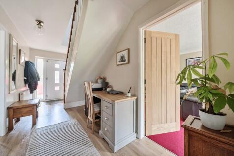 Entrance hallway