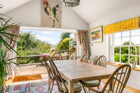 Dining space