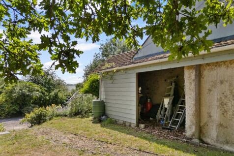Storage barn