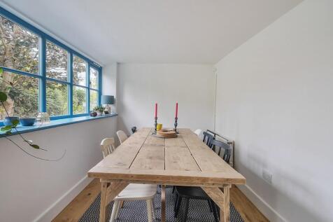 Dining space
