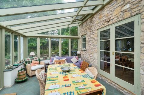 Garden room