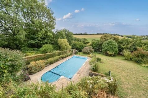 Pool with a view