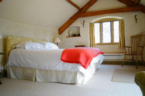 First floor bedroom