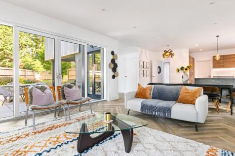 Open plan living