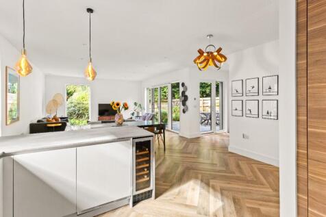Open plan living
