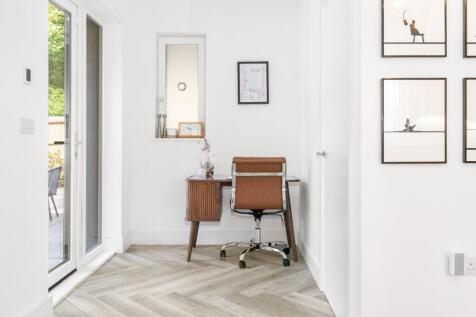 Study nook