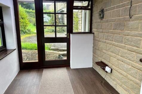 Garden room