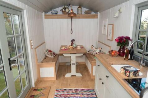 Shepherd&#39;s Hut