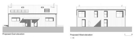 Barn Proposed Ele