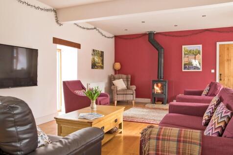 Morridge View - Barn