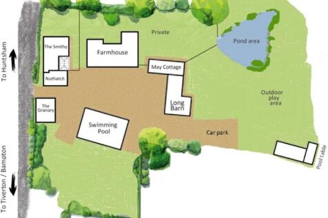Facilities Map