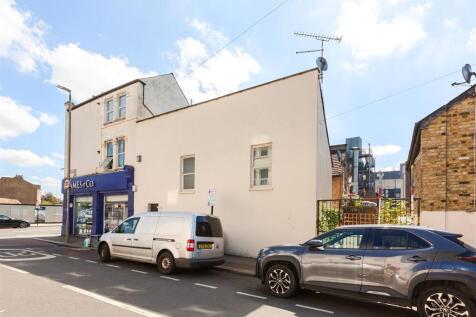 The Maisonette, 110 Tooting High Street, London SW