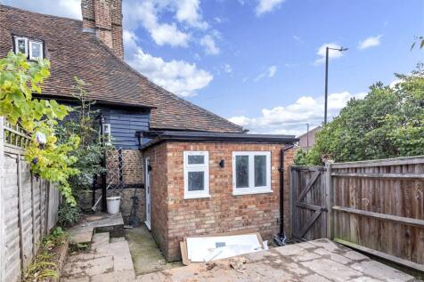 Rear Of House