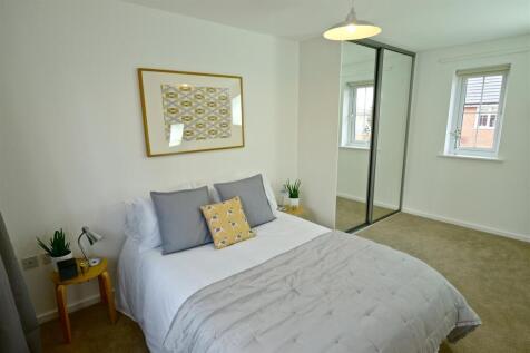 Trent Bedroom