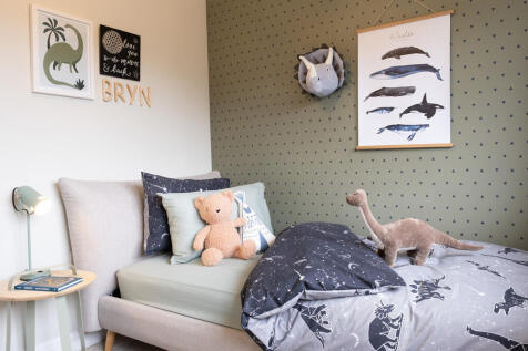 The Durham End - Bedroom 3