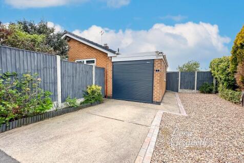 Garage and Driveway