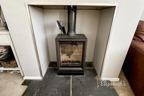 Log Burner