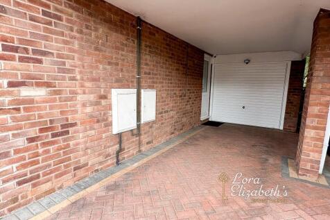Garage and Driveway