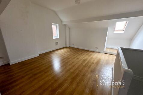 Loft Room