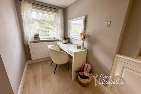 Dressing Area