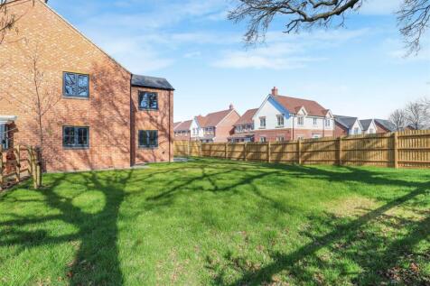 Plot 1 Garden