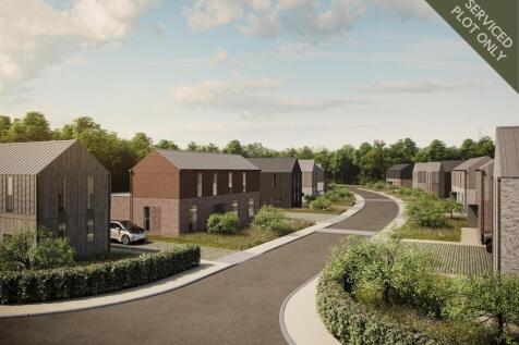 YL - WELLESBOURNE ENTRANCE VIEW SERVICED PLOT PRIC