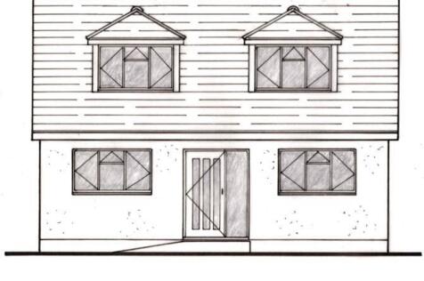Land adjacent to 18 Tower Estate Proposed Front El