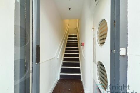 Downstairs Hallway
