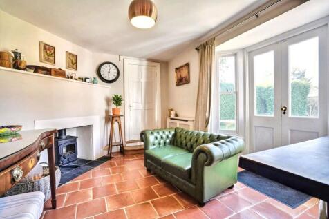 Kitchen reception area