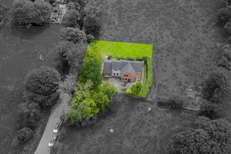 Hazelcroft Aerial Aspect