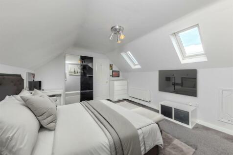 Bedroom Five CGI