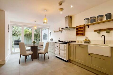 Kitchen - Virtual Staging