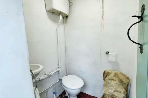 Outside WC