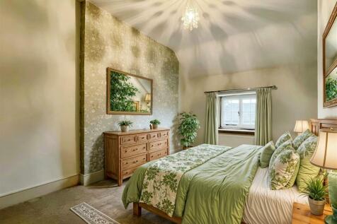 Bedroom One CG Image