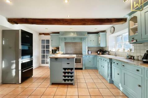 Kitchen area