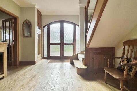Reception Hallway