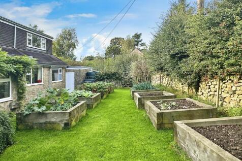 Vegetable Raised Beds