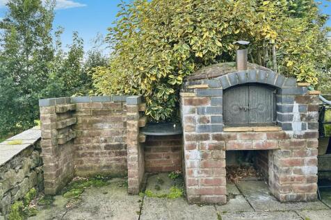 Barbeque Area