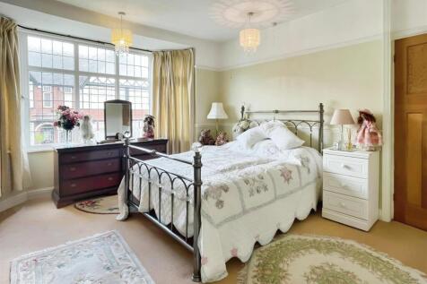 Bedroom two (front)