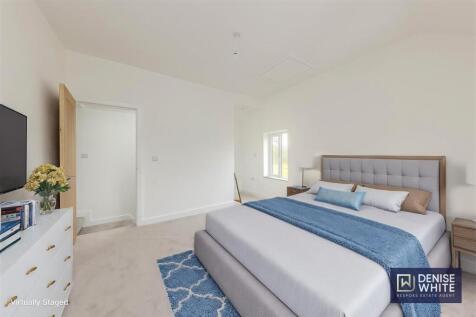 Bedroom One CGI