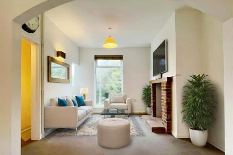 Virtual Staging - Living Area